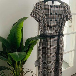 Midi Dress Le Chateau (Large)